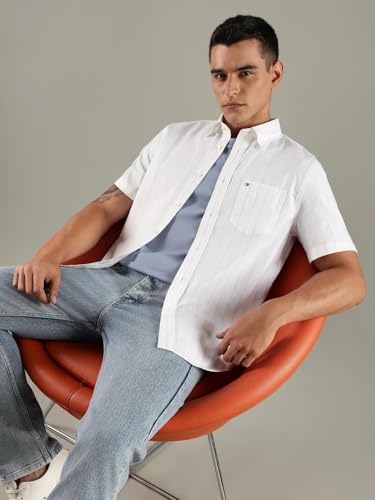 Image of Tommy Hilfiger Men Shirts