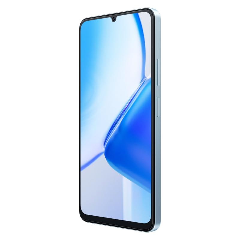 Blackview Color 8 Smartphone Libre, 16GB+256GB, 6.75" FHD+ 90Hz, Cámara 50MP+8MP, Batería 6000mAh, Tres Ranuras, Teléfono Móvil Android 13, Altavoz Smart-K Box, GPS