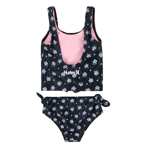 Image of Hurley Girls' Tankini 2-piece Swimsuit