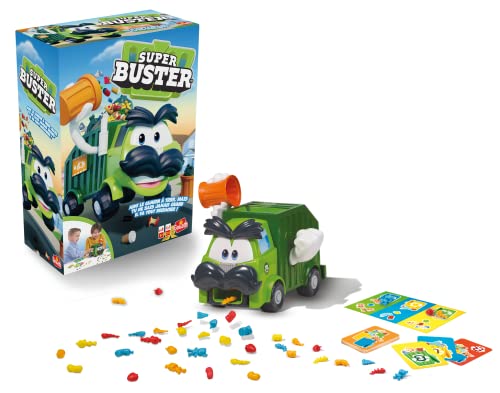 Goliath Super Buster - vue 3