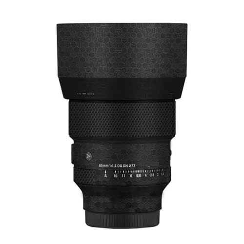 Film vinyle pour Sigma Art 85 mm F1.4 DG DN Sony grip antidérapant