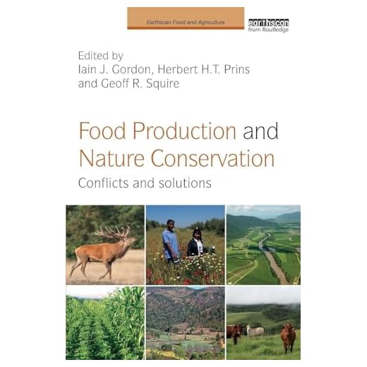 Food Production and Conservation Challenges