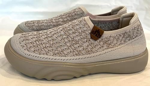 SPATI Women's Slip-On Shoes - Breathable Comfort