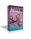  Aleca Zamm Wonder-Ful Collection: Aleca Zamm Is a Wonder; Aleca Zamm Is Ahead of Her Time; Aleca Zamm Fools Them All; Aleca Zamm Travels Through Time