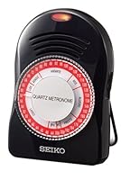 Algopix Similar Product 1 - Seiko SQ50-V Quartz Metronome