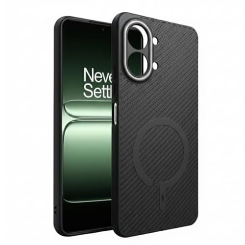 Image of Sleek Back Cover Case for Tecno POP X | Slim Fit Protective Design | Micro Fiber Cloth Inside | Camera Protection Bump |Carbon Texture Case Tecno POP X | (Black)