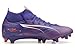 Puma Women's Ultra 5 Match+ Firm, Artificial Ground Soccer Cleats, Lapis Lazuli-Puma White-Sunset Glow, 11