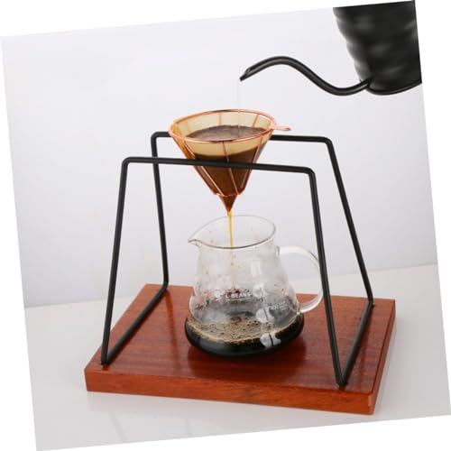 BESPORTBLE suporte para filtro de café suporte filtro cafe filtro de café para café filtro de café d