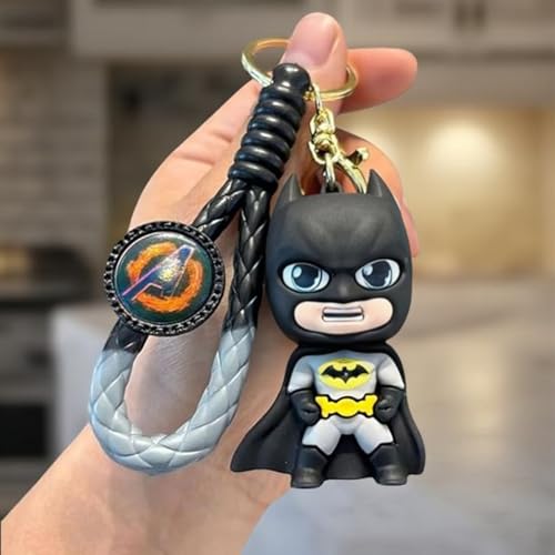 Image of Keychains For Girls Boys, Cute Pendant Keychains Accessories, Cute Kawaii Key ring Purse Backpack, Key Chain Accessories Wristlet Key chain Car Charms