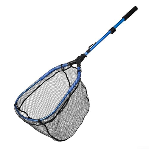 Innovative Retractable Landing Net at 107cm Length, Suitable for Birds and Fish - Image 3