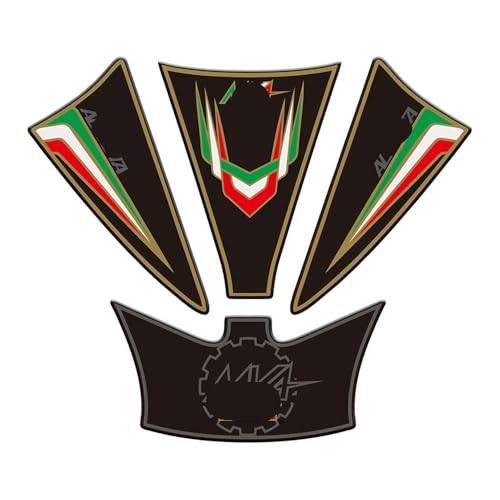 Protection de Réservoir Moto MV Agusta F3 800 pour Sorties Sportives