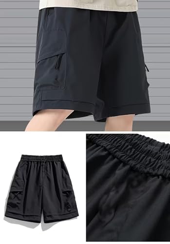 Image of Lymio Men Shorts || Cotton Short for Men || with Pocket Style (Packs Also Available) (Shorts-57-59)