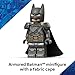 LEGO DC Batman: Batman v Superman Batmobile Building Blocks Set - Super Hero Toy for Kids, Boys & Girls, Ages 9+ - W/Armored Minifigure & Golden Coin - Gift Idea for Birthdays - 76331