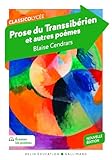 Prose du Transsibérien et autres poèmes