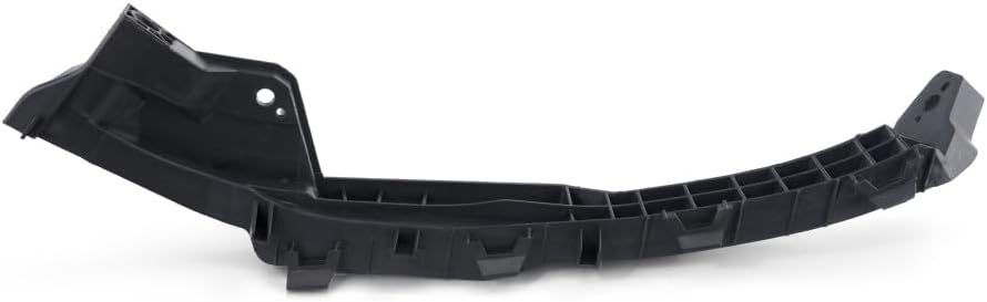 KarParts360 For Honda Accord 2018 2019 2020 Bumper Cover Retainer Driver Side | Front | Upper | Made of Plastic | Side Cover Beam | Replacement For HO1042132 | 71190TVAA00