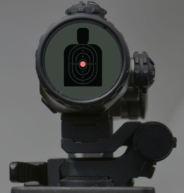 NOVEL ARMS 3X TACTICAL MAGNIFIER公式通販