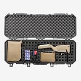 Magpul DAKA Grid Gun Case Organizer Foam Insert for Plano All Weather 2 42-inch Multi-Purpose Hard Case (Foam Only, Case not Included)