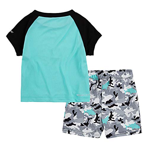 Image of Hurley Baby Boys' Swim Suit 2-Piece Outfit Set