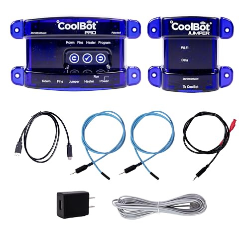 Walk-in cooler cooler King system