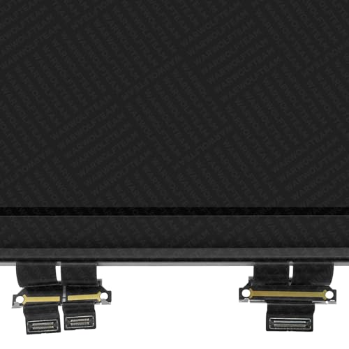Image of for MacBook Pro A2442 A2779 A2918 LCD Screen Replacement, Gray | EMC 3650, EMC 8102, EMC 8304, 14.2in, 3024 x 1964, LCD Screen Display Assembly Replacement