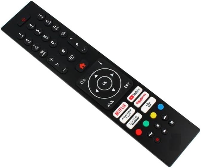 Telecomando originale TV 4K SMART TV QILIVE// Modello TV: Q.55-182