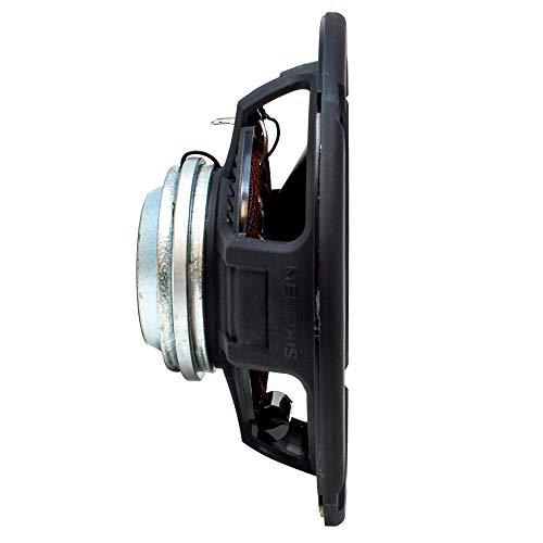 Memphis MXA62HD Upgrade Speakers