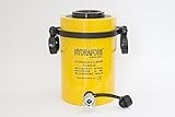 Empfohlene Pumpe: B-700 HYDRAFORE Einzelwirkender Hohlzylinder (60 Ton, 50 mm)