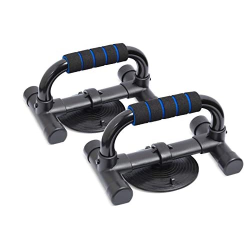 Poignées antidérapantes, Push Up Bars en métal Massif, Pushup Handles für Fitness Zuhause und Outdoor, Push Up Bar Push Up Stand Calisthenics Equipment