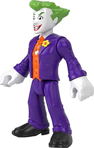 Figurine jouet FISHER PRICE The Joker Batman - vue 6