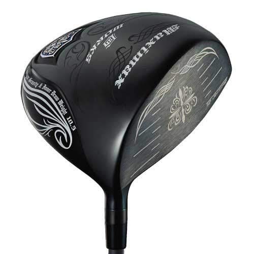 Amazon.co.jp: ワークスゴルフ(WORKS GOLF) ドライバー 高反発