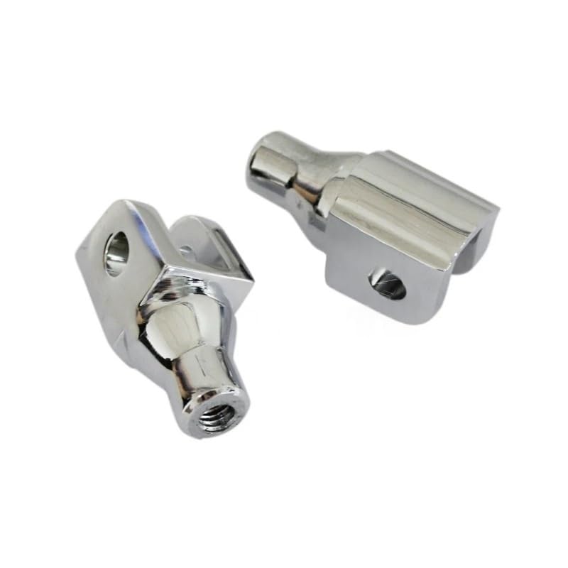 Repose-pieds de qualité supérieure avec supports pour moto GL1800 2001-2013