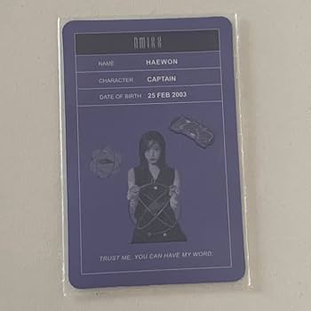 【値下げ中】NMIXX へウォン ユニフォーム トレカ付き Amazon.co.jp: へウォン NMIXX エンミックス コンサート 野球服