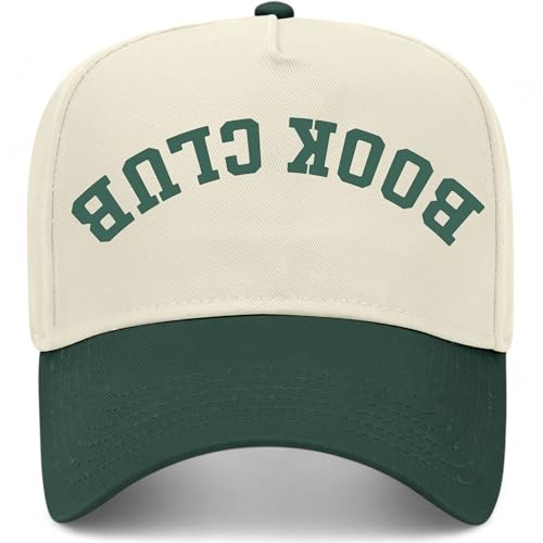 Gorra Trucker Vintage Book Club Ajustable Unisex miniatura 1