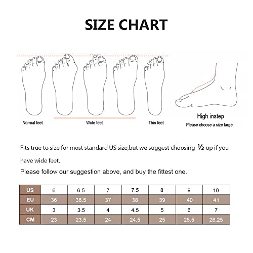 Jenn Ardor Women's Slip On Sneakers Trendy Casual Sneakers Stylish Comfortable Flat Shoes Low-Top Sneakers Travel Walking Shoes For Women #TOP5