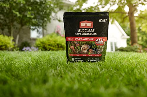 Ortho 0425310 Bugclear Lawn Insect Killer1, Protect Your Yard And Garden Against Ants, Spiders, Ticks, Armyworms, Fleas And Grubs thumb #5