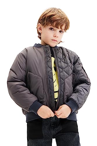 CHAQ_AEDUS Desigual pour garçon : veste tendance et originale au style espagnol unique