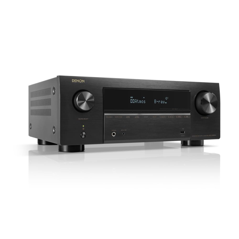 Amazon.co.jp: 【Denon】デノン AVC-X2850H 7.2ch AVサラウンドアンプ