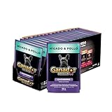 Ganador Premium Alimento humedo para Perro Cachorro Higado & Pollo