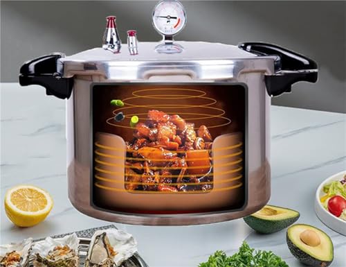 Olla a presión aluminio 14.2 L TBLOTYD miniatura 4
