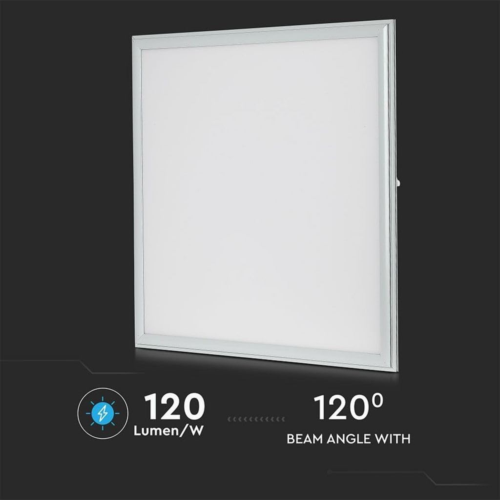 Pannello LED 29W, 60X60Cm 3600Lm 4500K