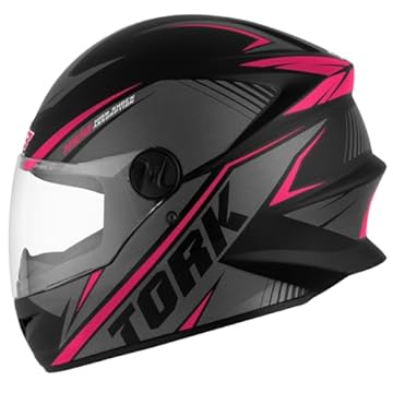 Capacete Moto Pro Tork R8 Fosco 58 Cz/Rs