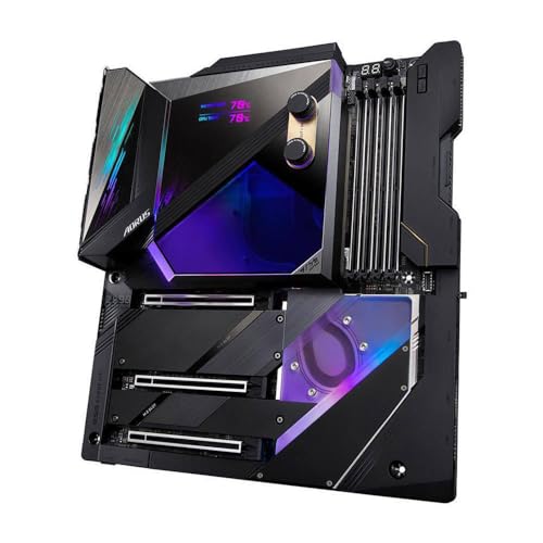 Z590 AORUS Xtreme WATERFORCE Z590 AORUS Xtreme WB LGA1200 4xDDR4