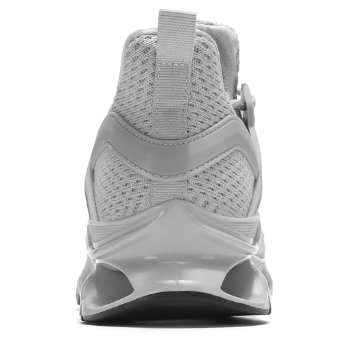 Image of TSIODFO Men's Running Walking Fashion Sneakers