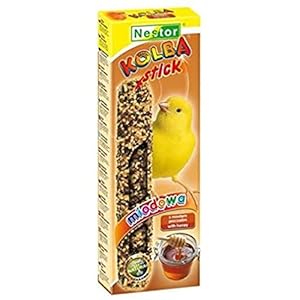 Nestor Kolba Miodowa dla Kanarków 2 szt.