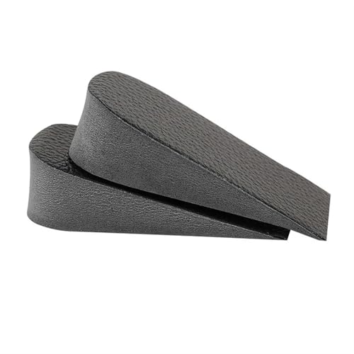 Plantillas Altura 3 pares de plantillas for aumentar la altura las zapatillas deporte, for el talón, medias elevadas, for zapatos 1-3cm, for Unisex(Women 3cm)