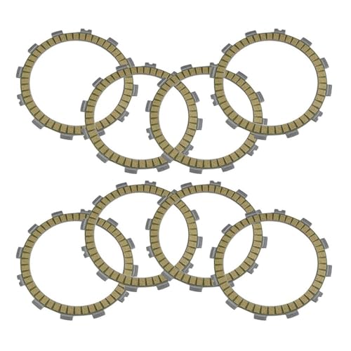 Disque embrayage moto contre le patinage WR250F YZ250FX friction durable