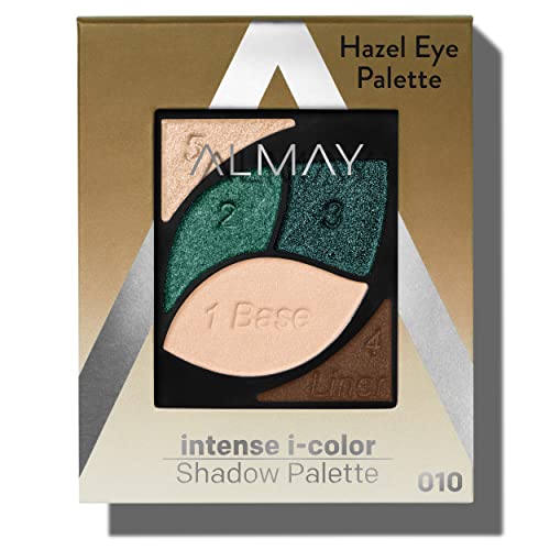 Top 10 Best Palette For Hazel Eyes Reviews & Buying Guide Katynel