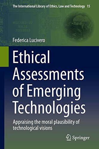 Buy Ethical Assessments of Emerging Technologies — BookShops.in