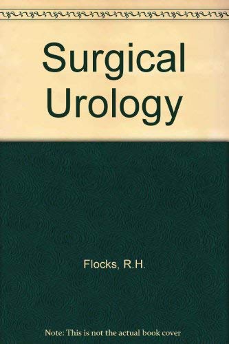 Surgical urology 0815120702 Book Cover