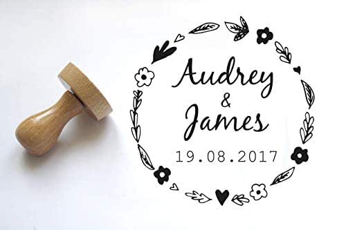 Timbro Autoinchiostrante Rotondo 20mm Con Scritta OK - Personalizzabile, Colori Inchiostro Scelti, Per Ufficio E Scuola - Foto 12